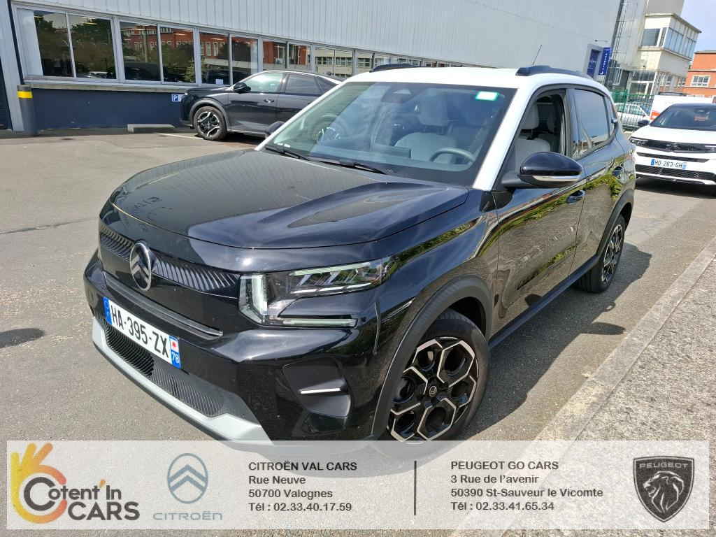 Citroën C3 (4) Turbo 100 BVM6 MAX