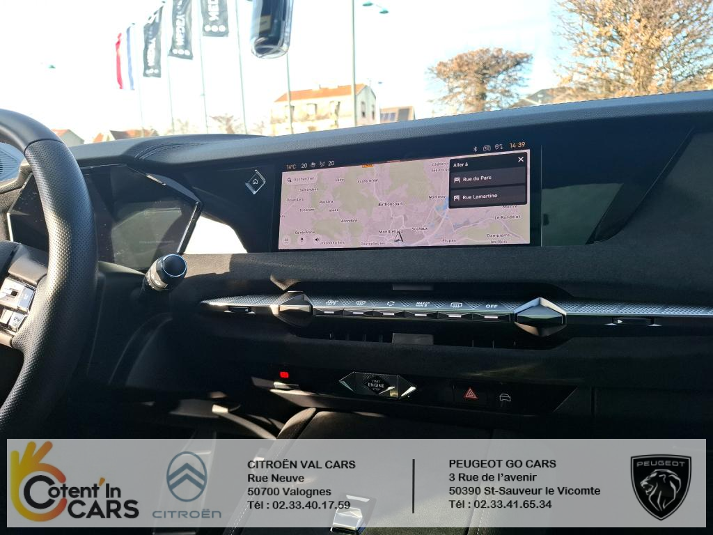 Ds DS 4 (2) PURETECH 130 PERFORMANCE LINE + AUTO