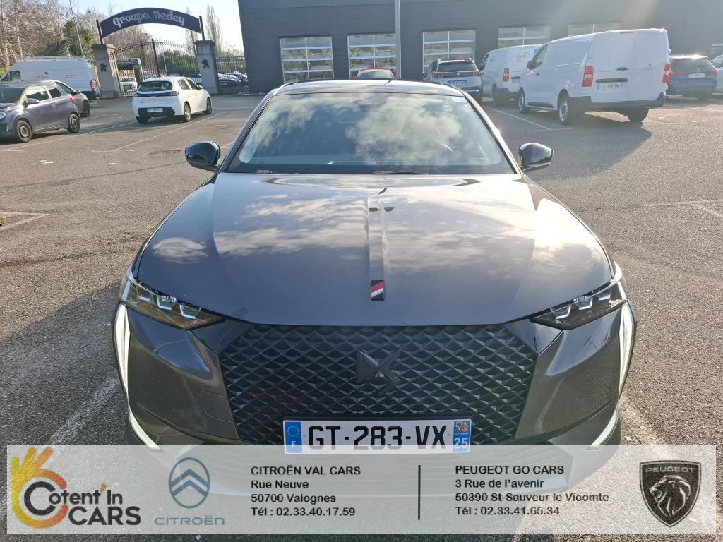 Ds DS 4 (2) PURETECH 130 PERFORMANCE LINE + AUTO