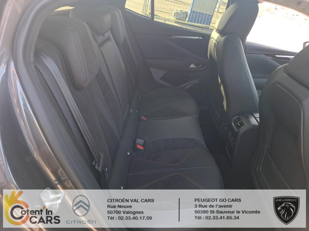 Ds DS 4 (2) PURETECH 130 PERFORMANCE LINE + AUTO