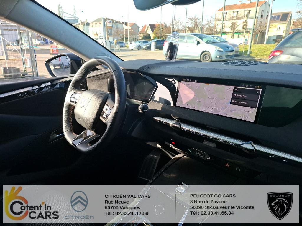 Ds DS 4 (2) PURETECH 130 PERFORMANCE LINE + AUTO