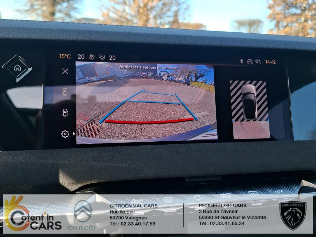 Ds DS 4 (2) PURETECH 130 PERFORMANCE LINE + AUTO