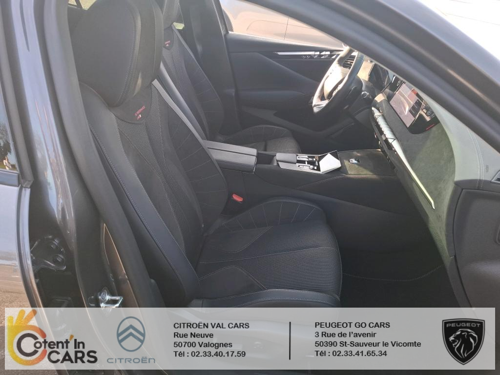 Ds DS 4 (2) PURETECH 130 PERFORMANCE LINE + AUTO