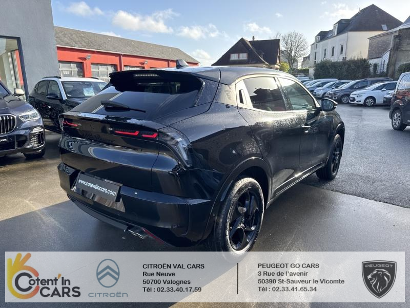 Alfa Romeo Junior 1.2 Ibrida 136ch Speciale DCT6