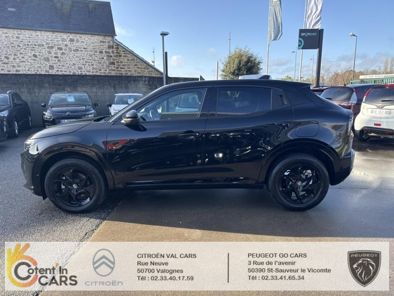 Alfa Romeo Junior 1.2 Ibrida 136ch Speciale DCT6