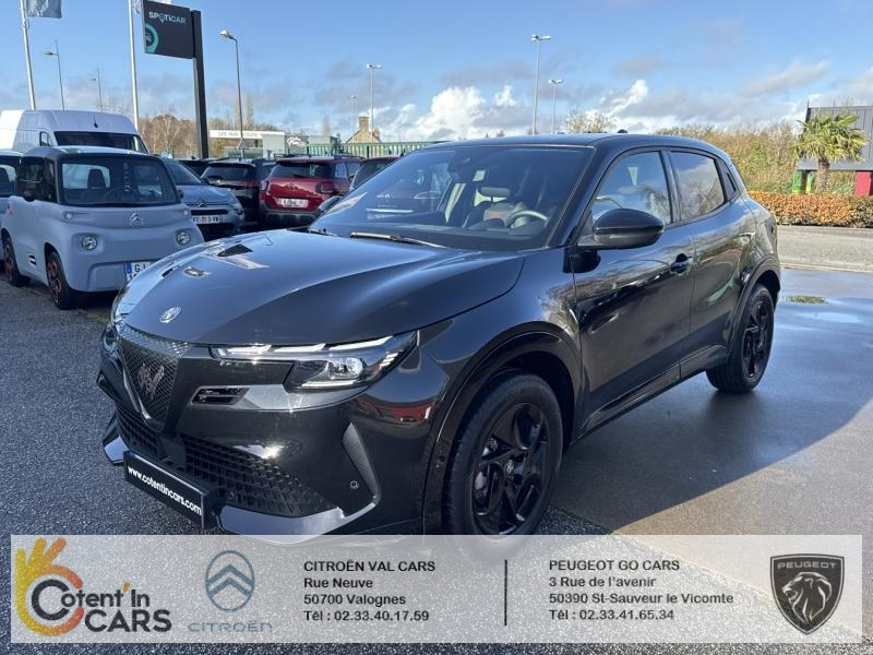 Alfa Romeo Junior 1.2 Ibrida 136ch Speciale DCT6