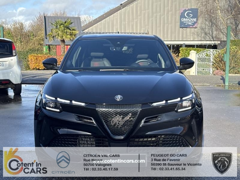 Alfa Romeo Junior 1.2 Ibrida 136ch Speciale DCT6