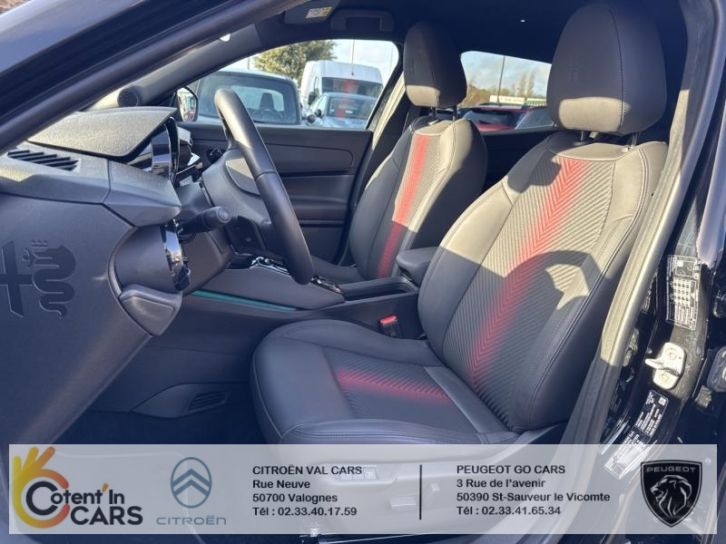 Alfa Romeo Junior 1.2 Ibrida 136ch Speciale DCT6