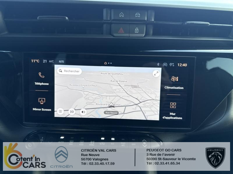 Alfa Romeo Junior 1.2 Ibrida 136ch Speciale DCT6