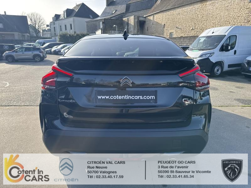 Citroën C4 (3) BlueHDi 130 EAT8 MAX