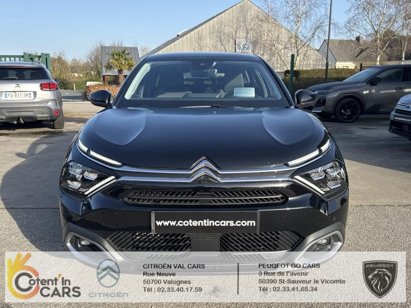 Citroën C4 (3) BlueHDi 130 EAT8 MAX