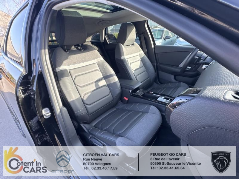 Citroën C4 (3) BlueHDi 130 EAT8 MAX