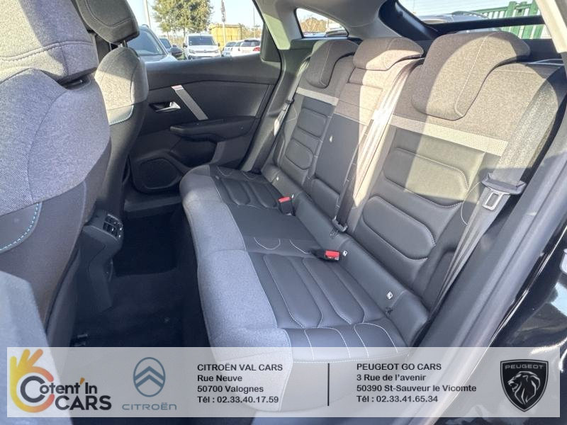 Citroën C4 (3) BlueHDi 130 EAT8 MAX