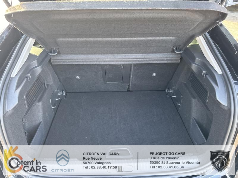 Citroën C4 (3) BlueHDi 130 EAT8 MAX