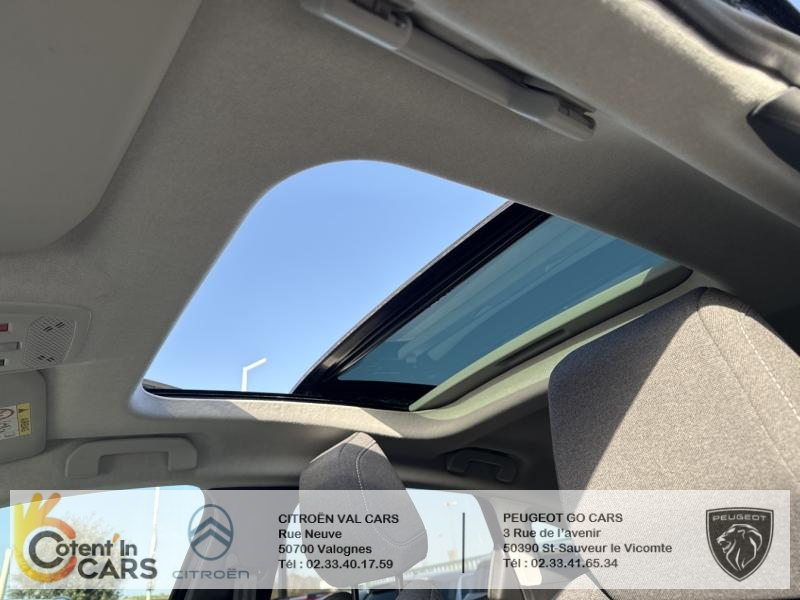 Citroën C4 (3) BlueHDi 130 EAT8 MAX