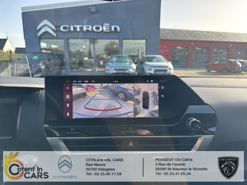 Citroën C4 (3) BlueHDi 130 EAT8 MAX