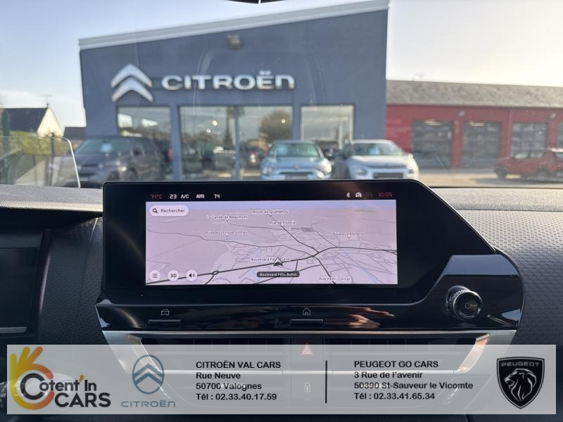 Citroën C4 (3) BlueHDi 130 EAT8 MAX