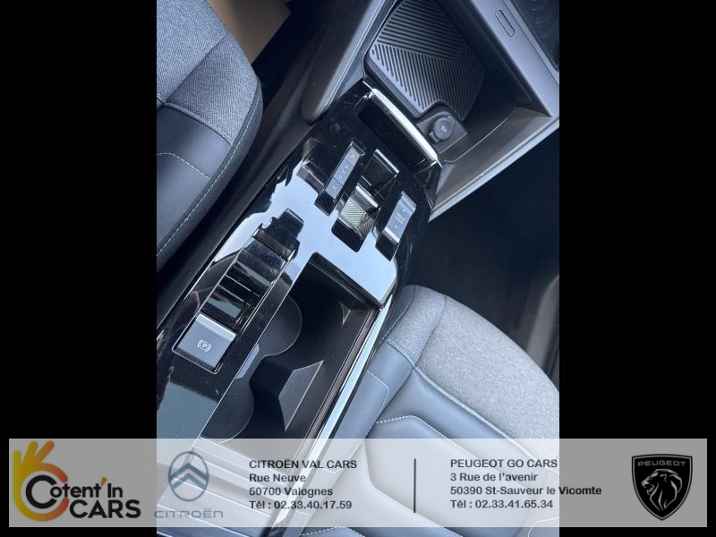 Citroën C4 (3) BlueHDi 130 EAT8 MAX