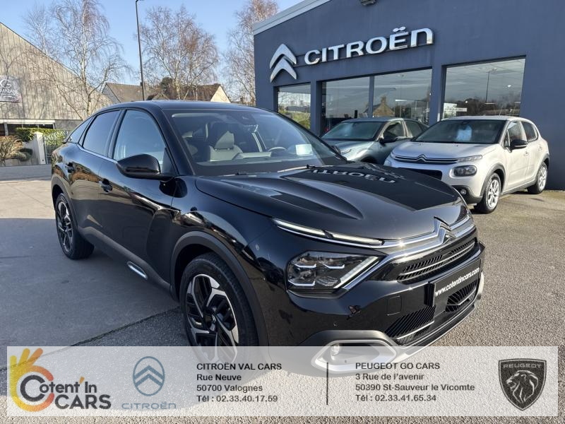 Citro�n C4 (3) BlueHDi 130 EAT8 MAX