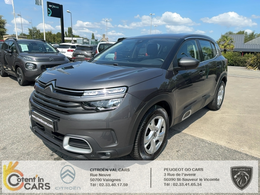 Citroën C5 Aircross BlueHDi 130 S&S EAT8 Business