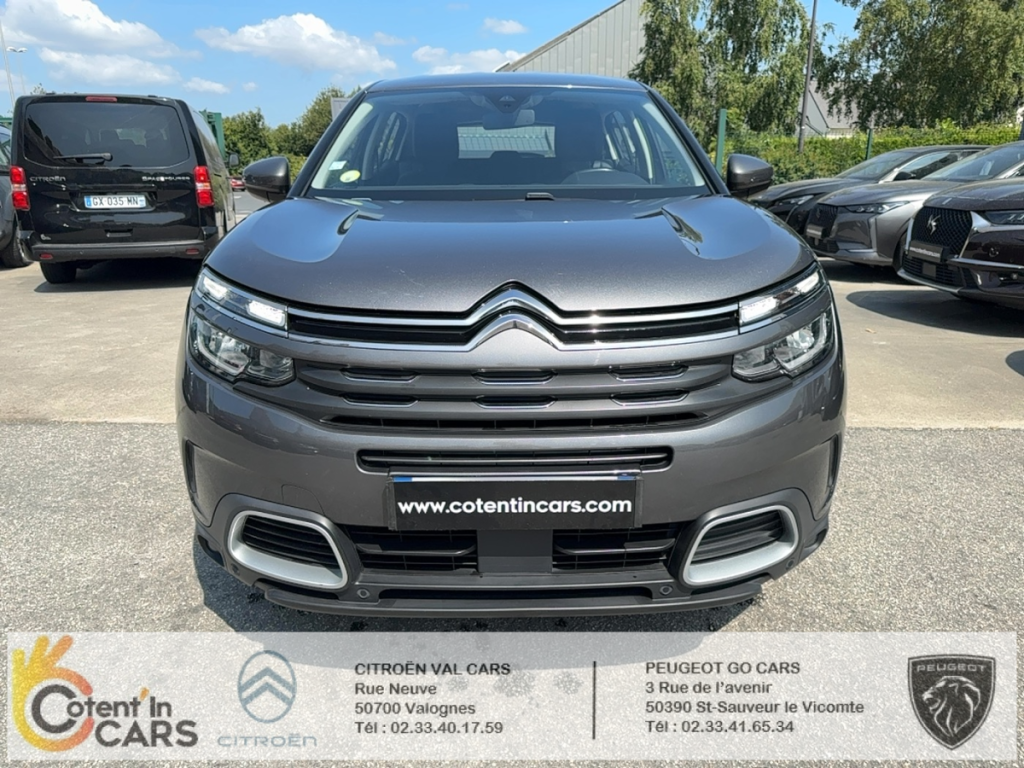 Citroën C5 Aircross BlueHDi 130 S&S EAT8 Business