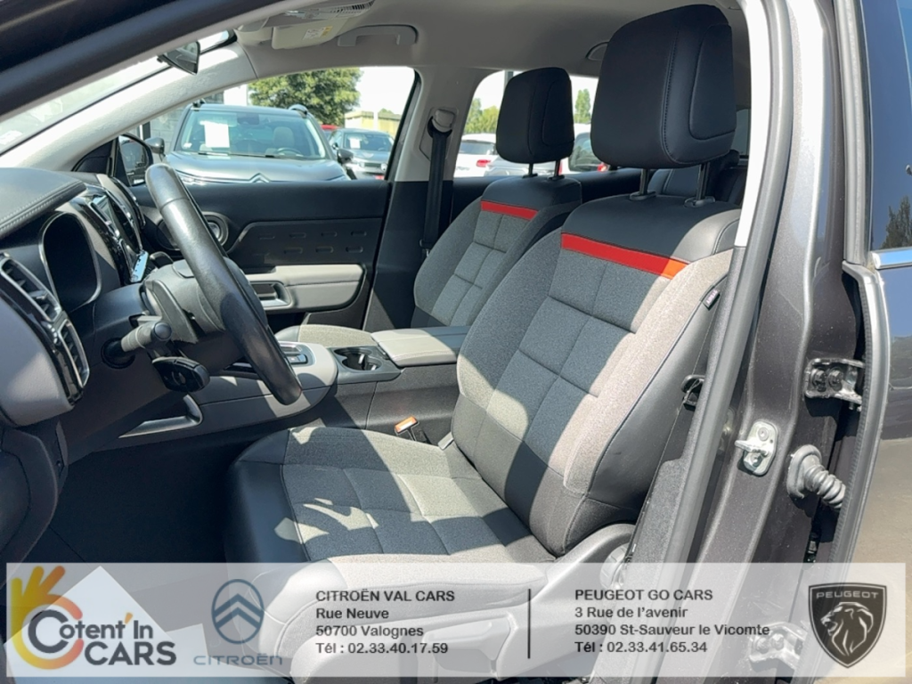 Citroën C5 Aircross BlueHDi 130 S&S EAT8 Business