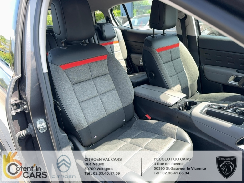 Citroën C5 Aircross BlueHDi 130 S&S EAT8 Business