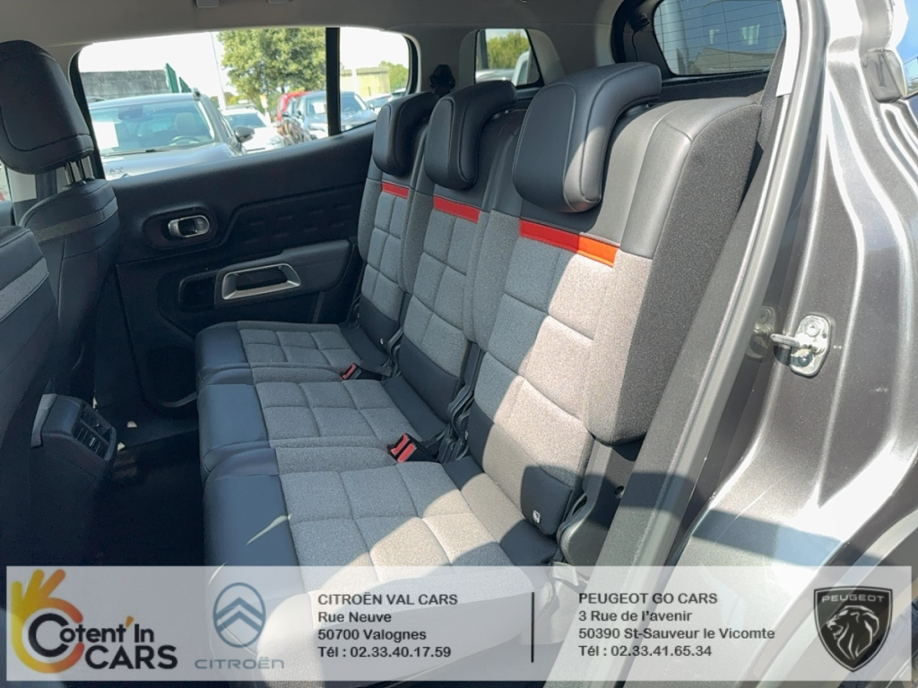 Citroën C5 Aircross BlueHDi 130 S&S EAT8 Business