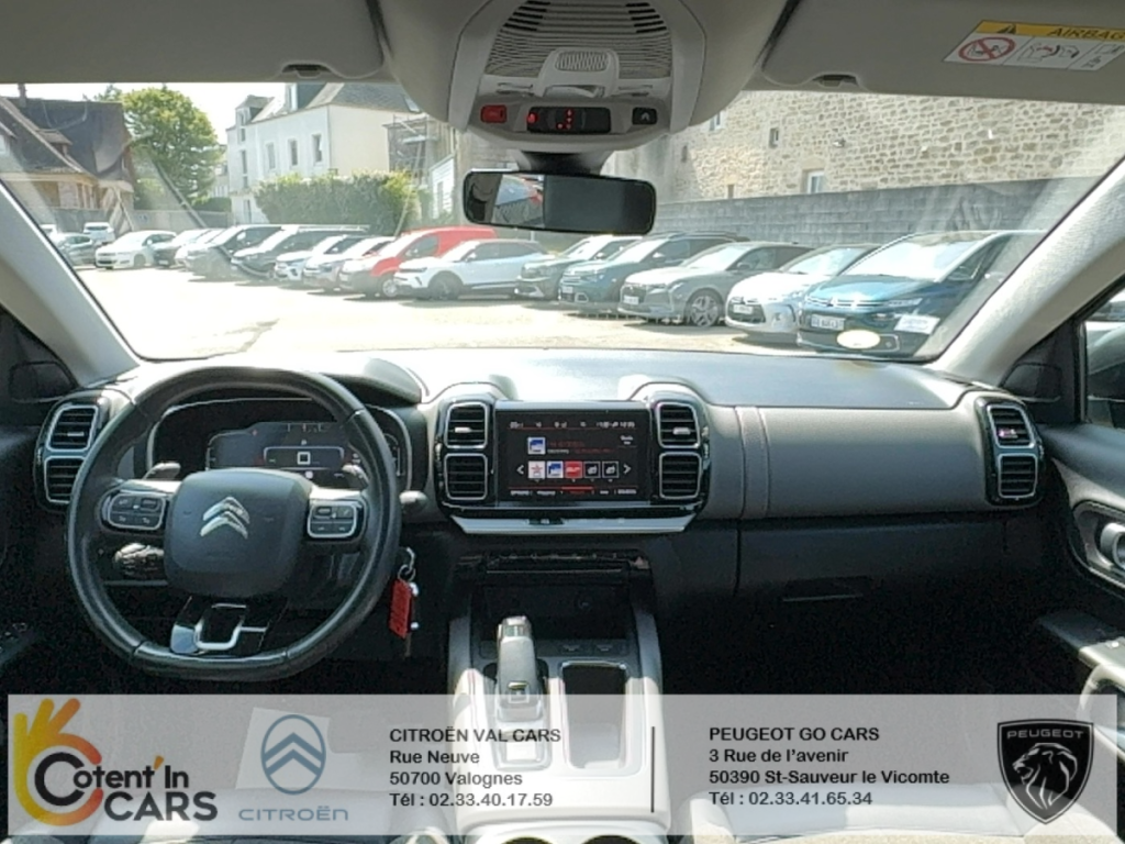 Citroën C5 Aircross BlueHDi 130 S&S EAT8 Business