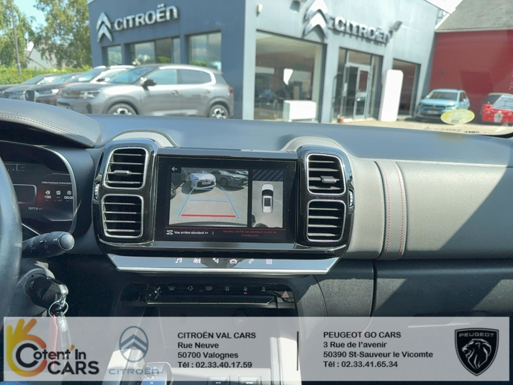 Citroën C5 Aircross BlueHDi 130 S&S EAT8 Business