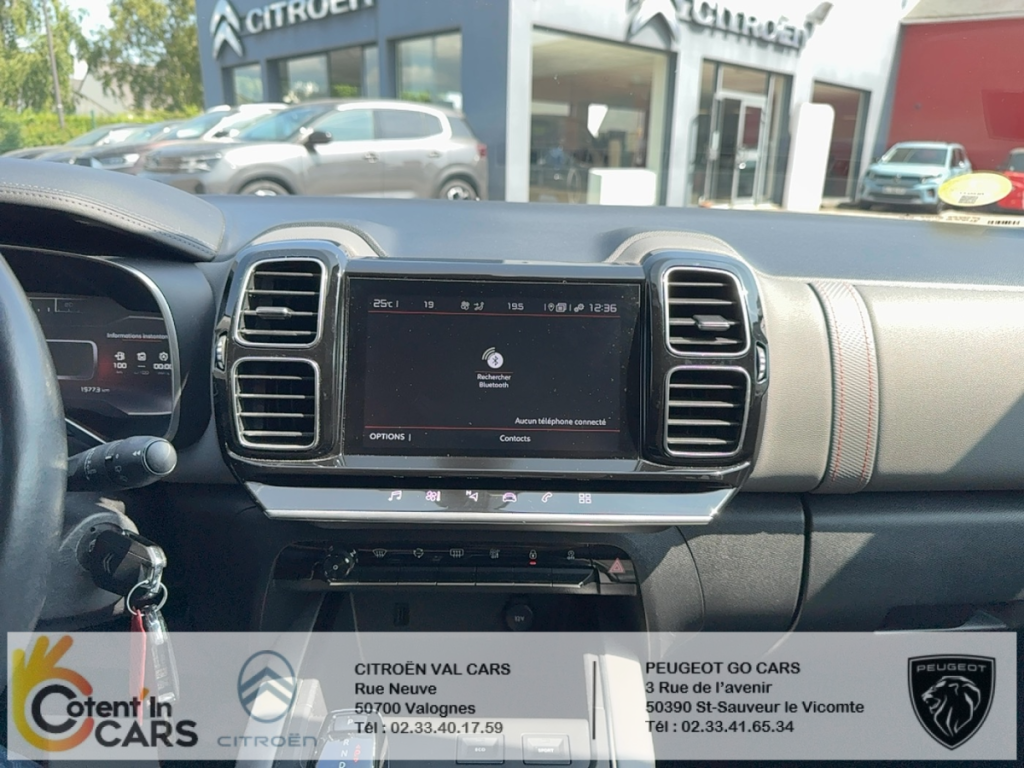 Citroën C5 Aircross BlueHDi 130 S&S EAT8 Business
