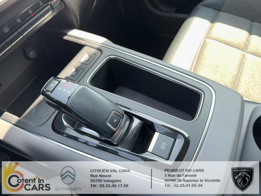 Citroën C5 Aircross BlueHDi 130 S&S EAT8 Business