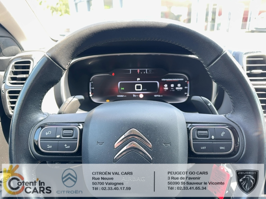 Citroën C5 Aircross BlueHDi 130 S&S EAT8 Business