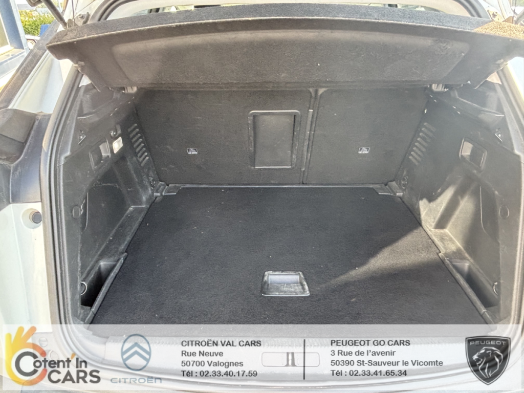 Peugeot 3008 2.0 BlueHDi 150 S&S Crossway 5 portes  (nov. 2015) (co2 106)