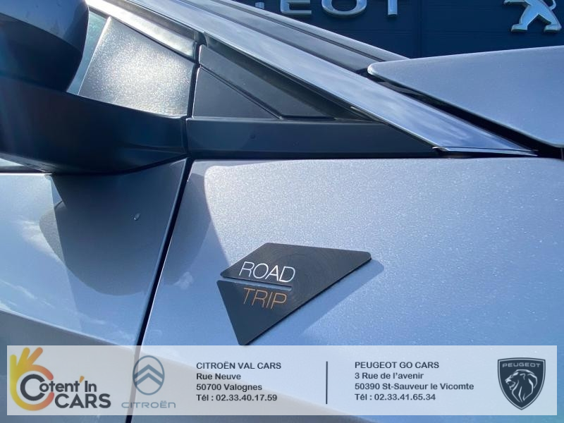 Peugeot 3008 (2) PureTech 130 S&S EAT8 ROADTRIP