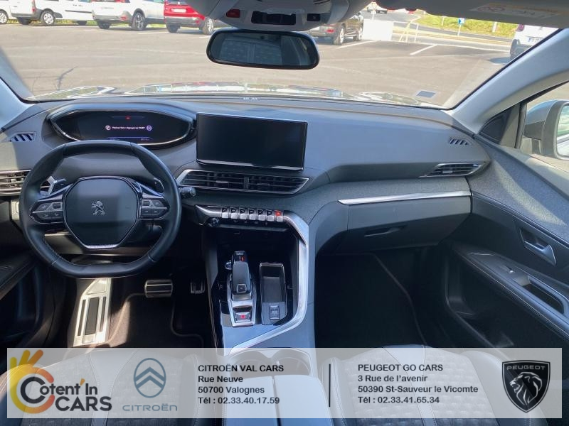 Peugeot 3008 (2) PureTech 130 S&S EAT8 ROADTRIP