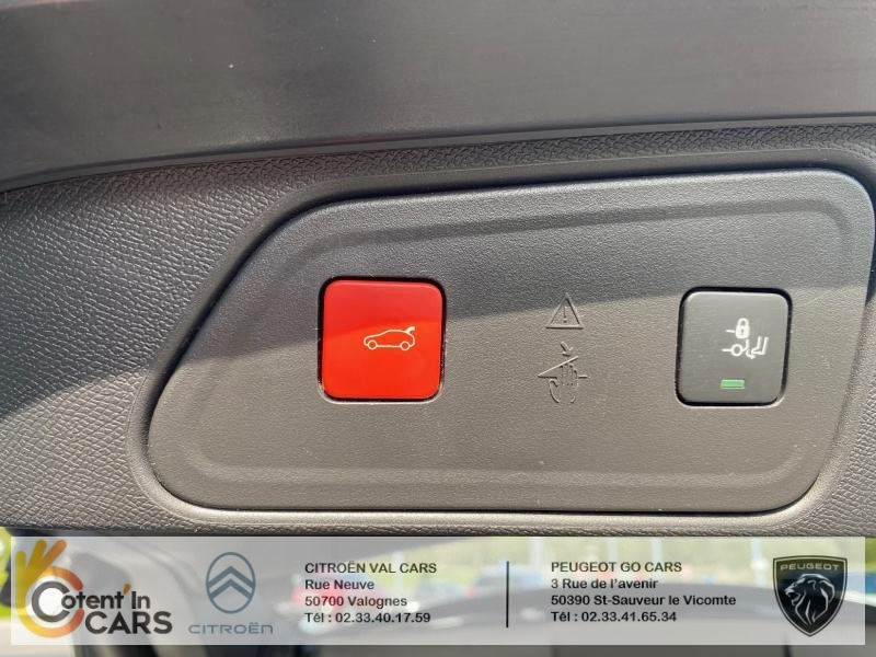 Peugeot 3008 (2) PureTech 130 S&S EAT8 ROADTRIP