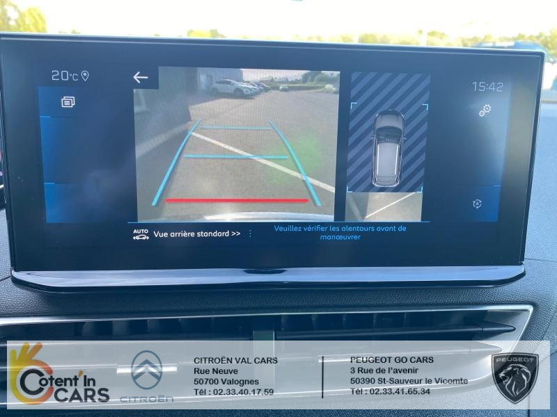 Peugeot 3008 (2) PureTech 130 S&S EAT8 ROADTRIP