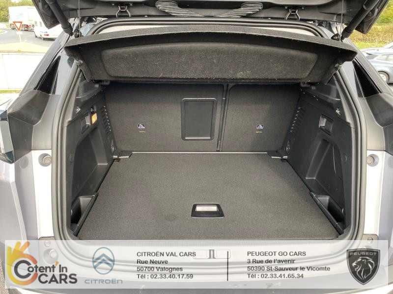 Peugeot 3008 (2) PureTech 130 S&S EAT8 ROADTRIP