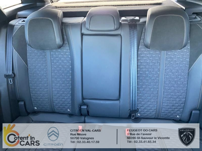 Peugeot 3008 (2) PureTech 130 S&S EAT8 ROADTRIP