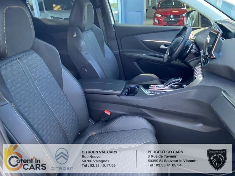 Peugeot 3008 (2) PureTech 130 S&S EAT8 ROADTRIP