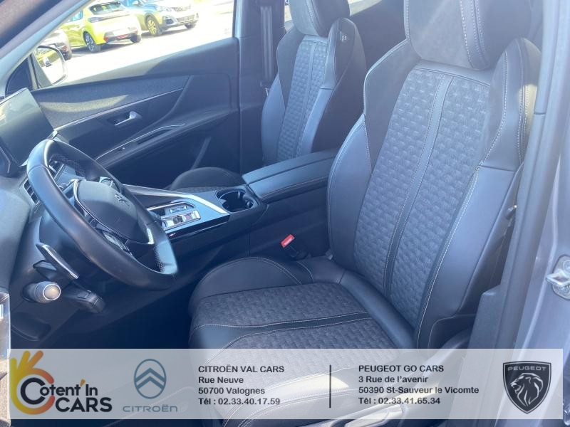 Peugeot 3008 (2) PureTech 130 S&S EAT8 ROADTRIP
