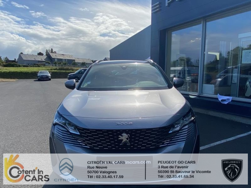 Peugeot 3008 (2) PureTech 130 S&S EAT8 ROADTRIP