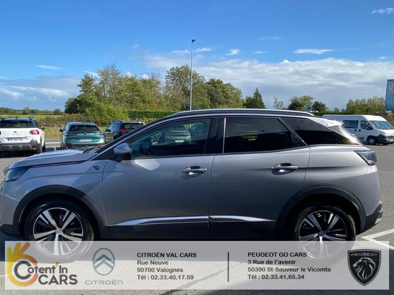 Peugeot 3008 (2) PureTech 130 S&S EAT8 ROADTRIP