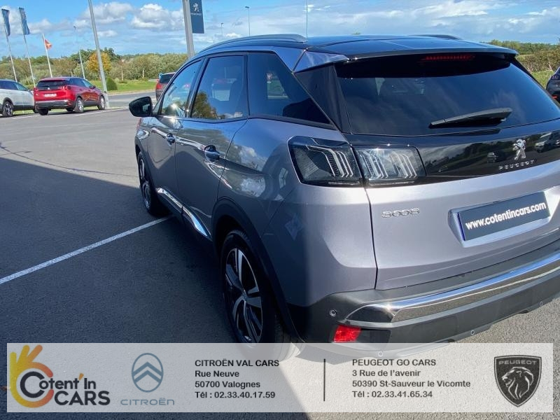 Peugeot 3008 (2) PureTech 130 S&S EAT8 ROADTRIP