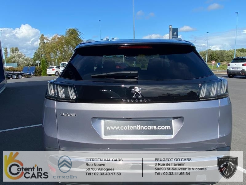 Peugeot 3008 (2) PureTech 130 S&S EAT8 ROADTRIP