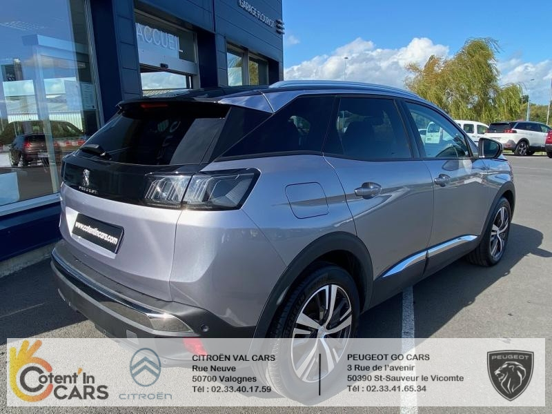 Peugeot 3008 (2) PureTech 130 S&S EAT8 ROADTRIP