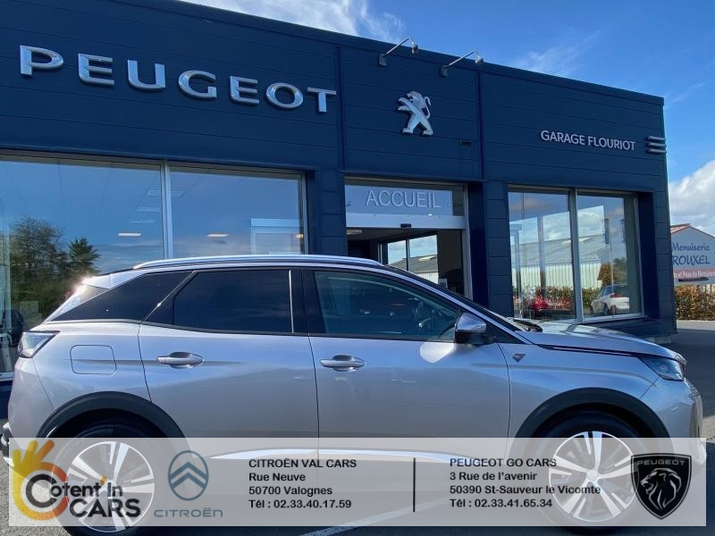 Peugeot 3008 (2) PureTech 130 S&S EAT8 ROADTRIP
