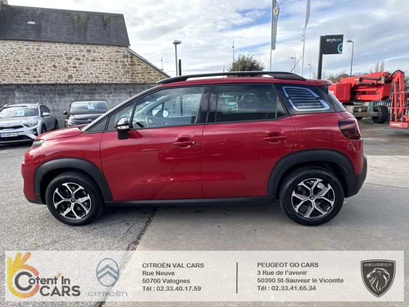 Citroën C3 Aircross PureTech 130 S&S EAT6 Shine