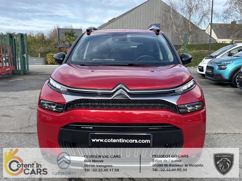 Citroën C3 Aircross PureTech 130 S&S EAT6 Shine
